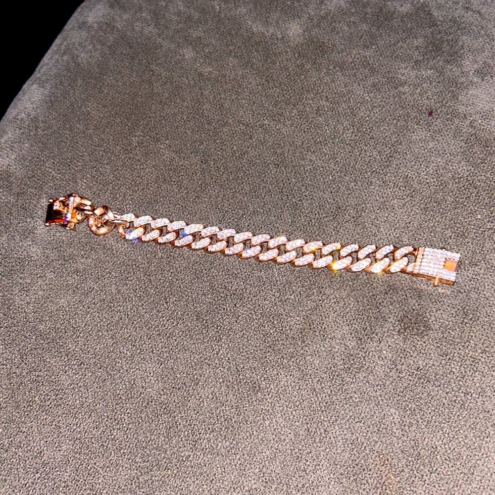Iced out